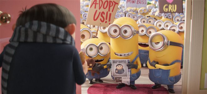Minions: The Rise of Gru - Photo Gallery