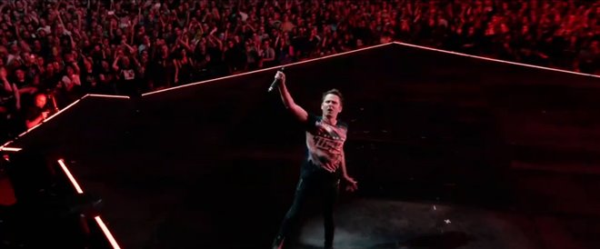 Muse: Simulation Theory - The IMAX Experience - Photo Gallery