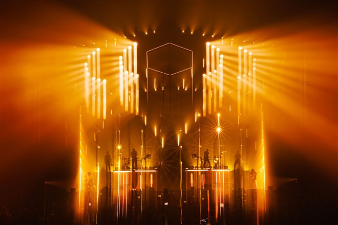ODESZA: The Last Goodbye Cinematic Experience - Photo Gallery