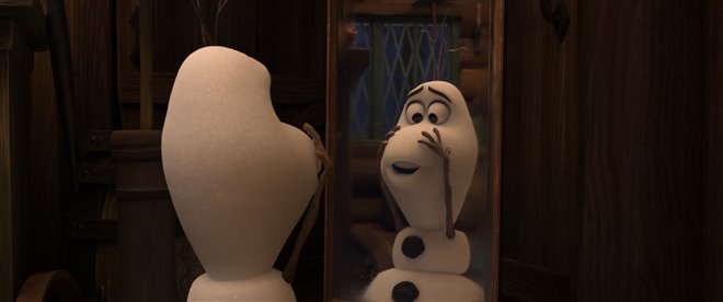 Once Upon a Snowman (Disney+) - Photo Gallery