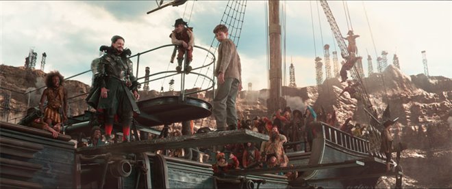 Pan: An IMAX 3D Experience - Photo Gallery