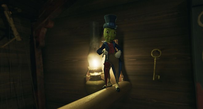 Pinocchio (Disney+) - Photo Gallery