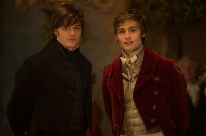 Pride and Prejudice and Zombies - Photo Gallery
