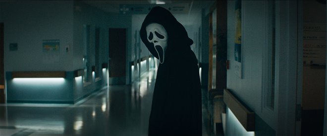 Scream - Photo Gallery