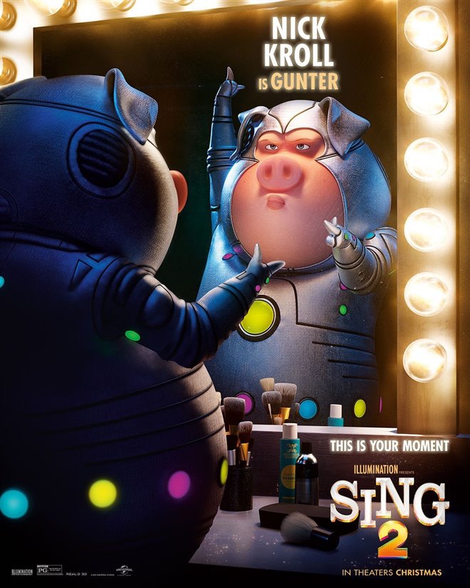 Sing 2 - Photo Gallery