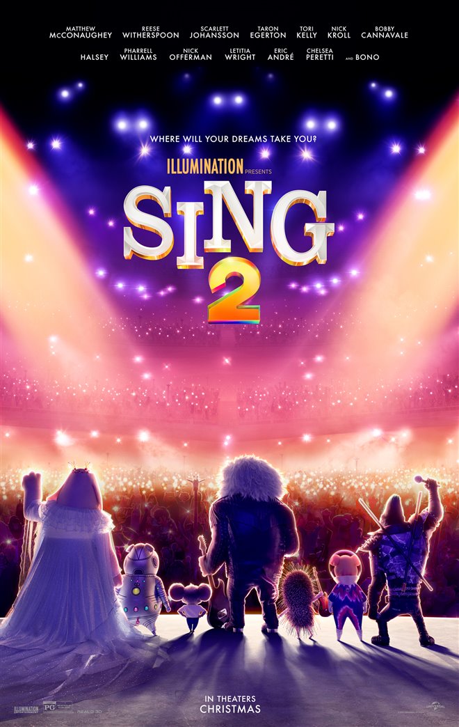 Sing 2 - Photo Gallery
