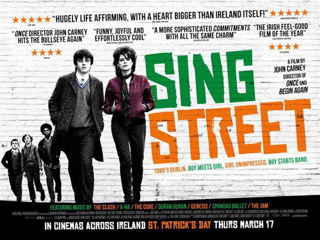 Sing Street - Photo Gallery