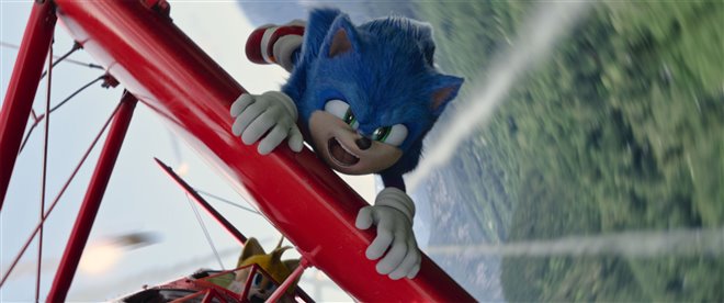 Sonic the Hedgehog 2 - Photo Gallery