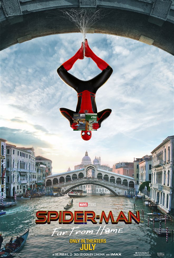 Spider-Man: Far From Home - Photo Gallery
