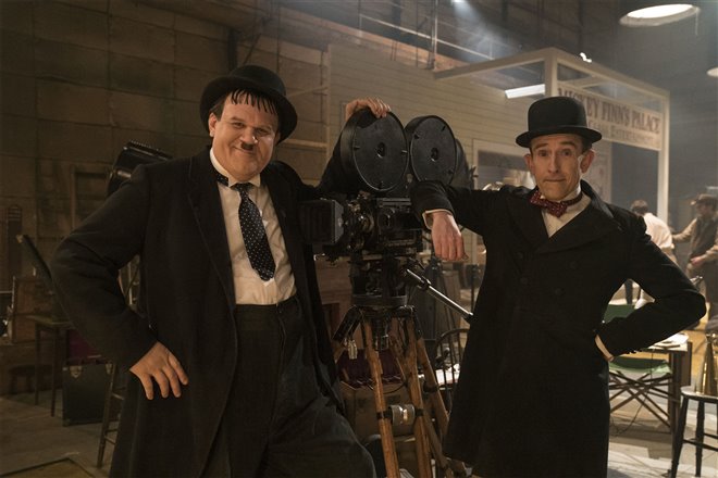 Stan & Ollie - Photo Gallery