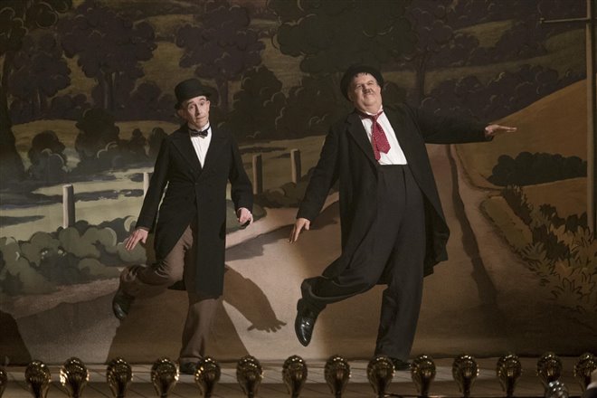 Stan & Ollie - Photo Gallery