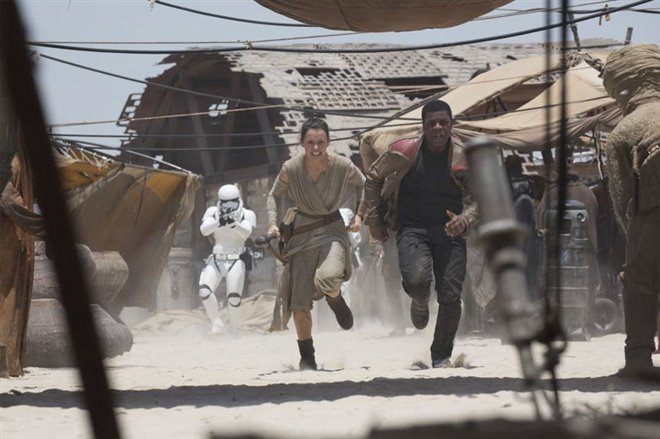 Star Wars: The Force Awakens 3D - Photo Gallery