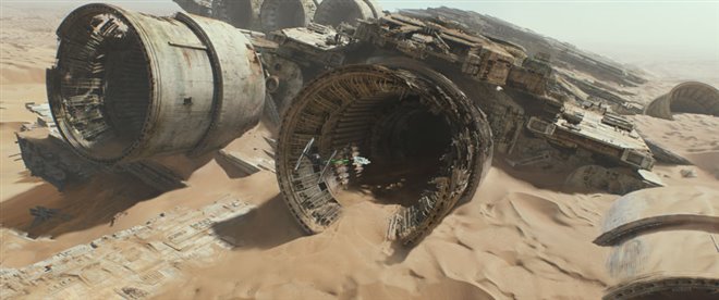 Star Wars: The Force Awakens - Photo Gallery