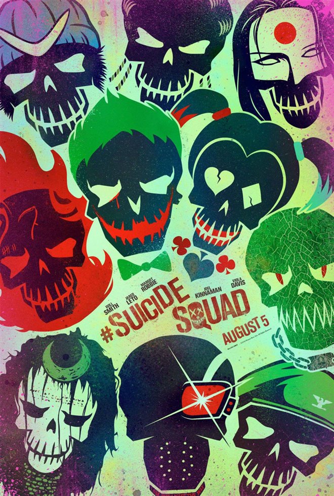 Suicide Squad - Photo Gallery