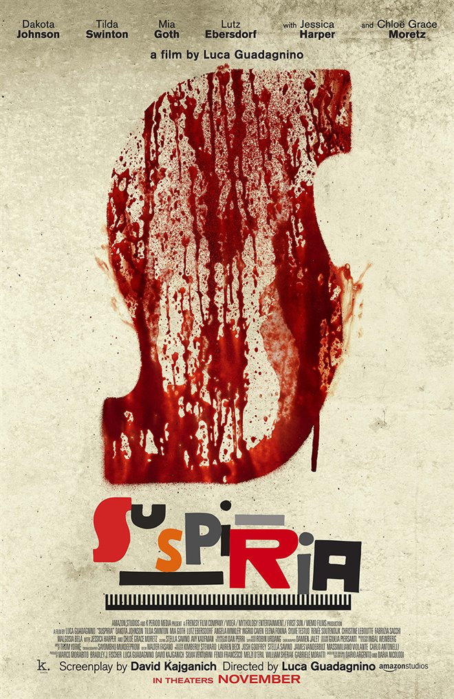 Suspiria - Photo Gallery