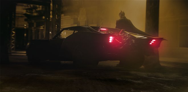 The Batman - Photo Gallery