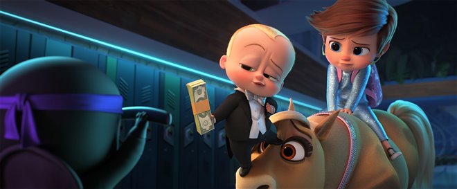The Boss Baby: Family Business - Photo Gallery