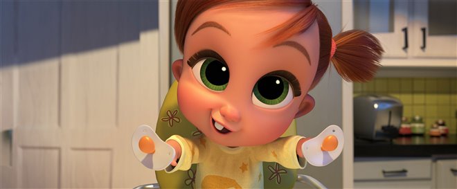 The Boss Baby: Family Business - Photo Gallery