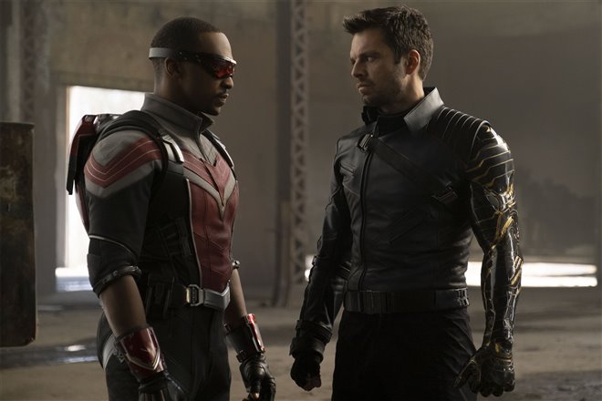 The Falcon and The Winter Soldier (Disney+) - Photo Gallery