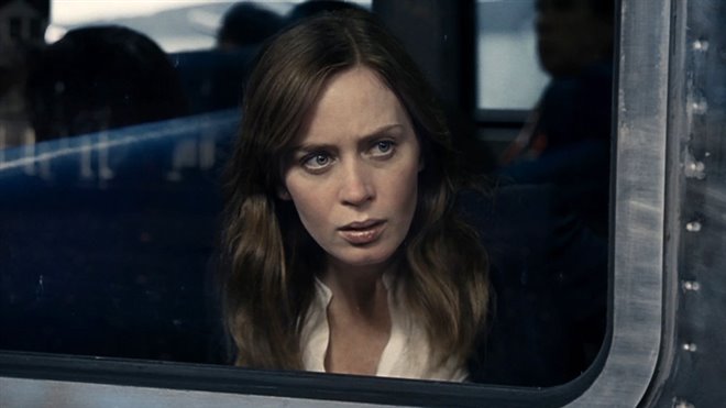 The Girl on the Train - Photo Gallery