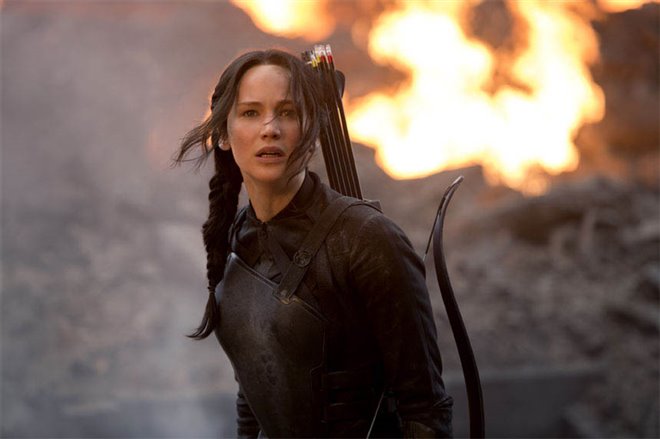 The Hunger Games: Mockingjay - Part 1 - Photo Gallery