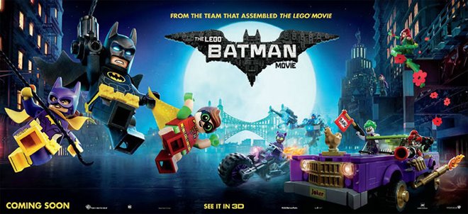 The LEGO Batman Movie - Photo Gallery