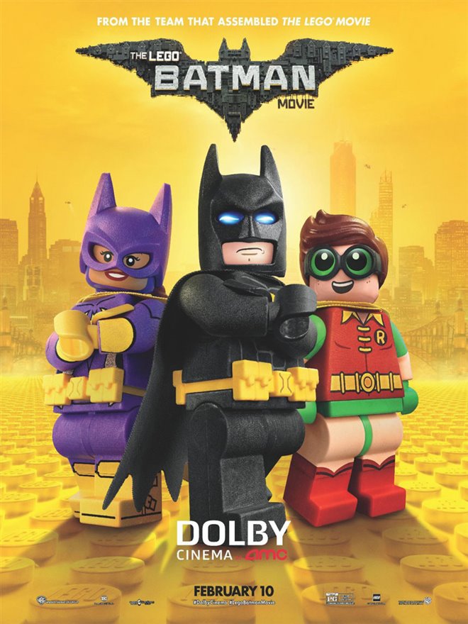 The LEGO Batman Movie - Photo Gallery