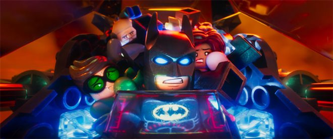 The LEGO Batman Movie - Photo Gallery