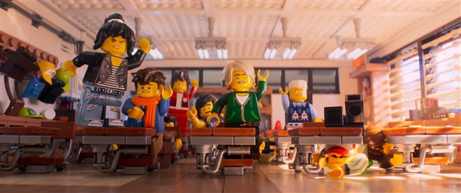 The LEGO NINJAGO Movie - Photo Gallery