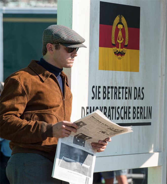 The Man from U.N.C.L.E. - Photo Gallery