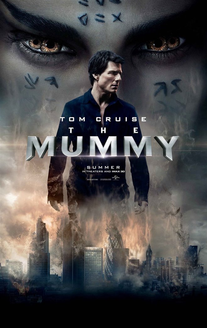 The Mummy 3D - Photo Gallery
