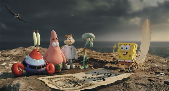 The SpongeBob Movie: Sponge Out of Water 3D - Photo Gallery