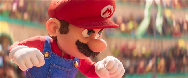 The Super Mario Bros. Movie - Photo Gallery