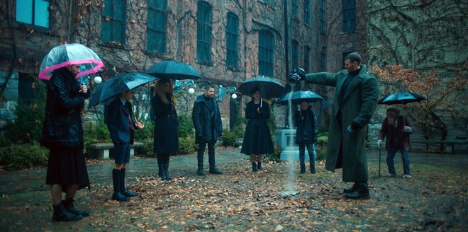The Umbrella Academy (Netflix) - Photo Gallery