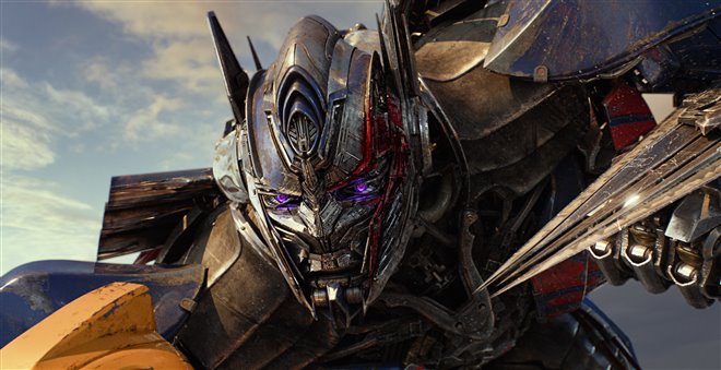 Transformers: The Last Knight 3D - Photo Gallery