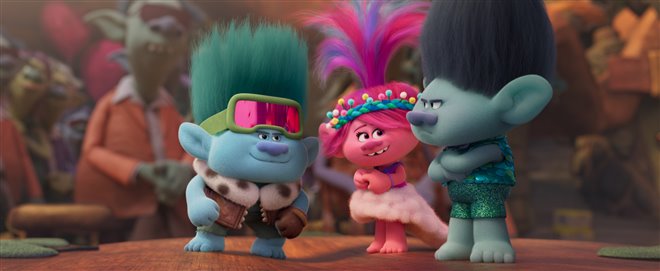 Trolls Band Together - Photo Gallery