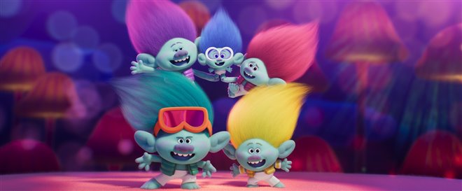 Trolls Band Together - Photo Gallery