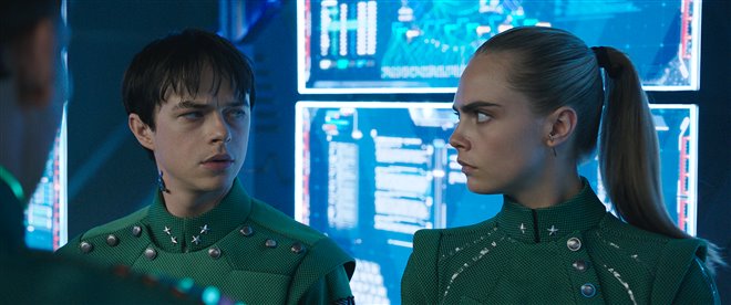 Valerian and the City of a Thousand Planets - Photo Gallery