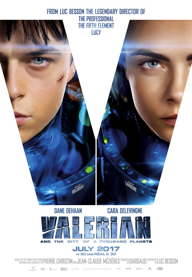 Valerian and the City of a Thousand Planets 3D - Photo Gallery