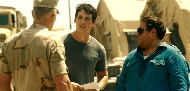 War Dogs - Photo Gallery