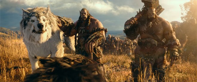 Warcraft - Photo Gallery