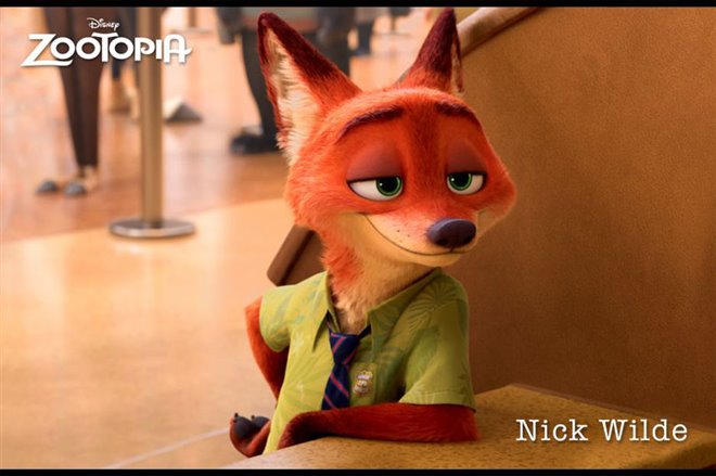 Zootopia - Photo Gallery