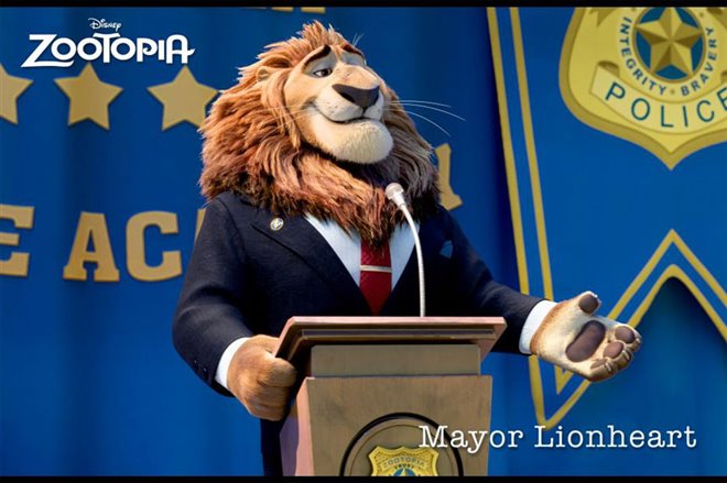 Zootopia - Photo Gallery