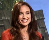 Andie MacDowell Photo