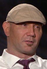 Dave Bautista Photo