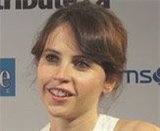 Felicity Jones Photo