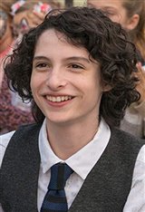 Finn Wolfhard Photo