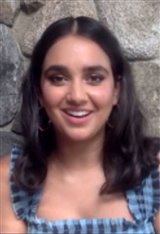 Geraldine Viswanathan Photo