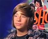 Jimmy Bennett Photo