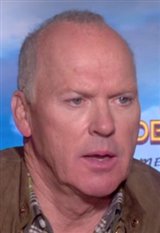 Michael Keaton Photo